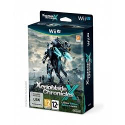 WiiU Xenoblade Chronicles X Limited Edition Pack